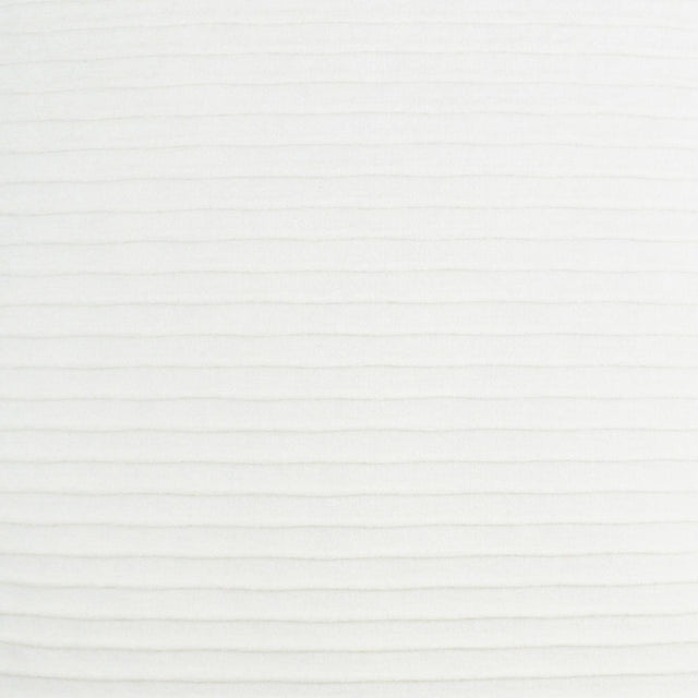 D.V. Kap Home Pleatte Coconut  Fabric