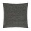 D.V. Kap Home Pleatte Grey 24" x 24" Pillow Cover