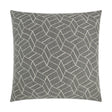 D.V. Kap Home Caramba Graphite 24" x 24" Pillow Cover