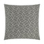 D.V. Kap Home Caramba Graphite 24" x 24" Pillow Cover