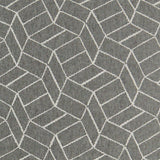 D.V. Kap Home Caramba Graphite  Fabric
