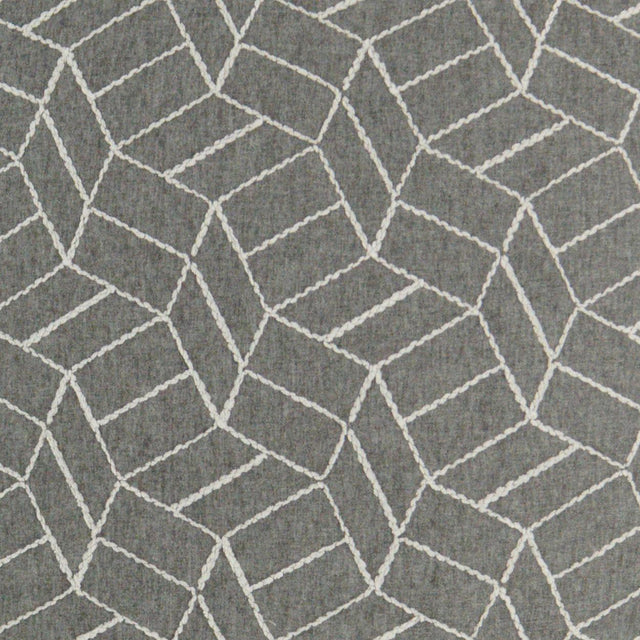 D.V. Kap Home Caramba Graphite  Fabric