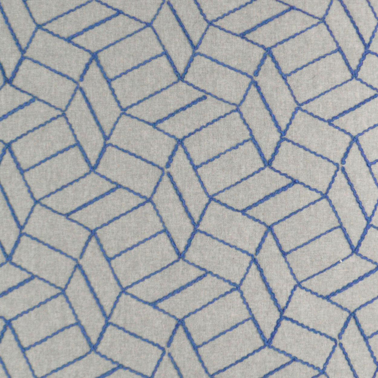 D.V. Kap Home Caramba Sapphire 24" x 24" Pillow Cover