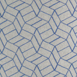 D.V. Kap Home Caramba Sapphire 24" x 24" Pillow Cover