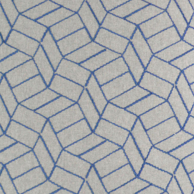 D.V. Kap Home Caramba Sapphire  Fabric