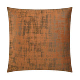 D.V. Kap Home Fresco Saffron 24" x 24" Pillow Cover