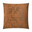 D.V. Kap Home Fresco Saffron 24" x 24" Pillow Cover