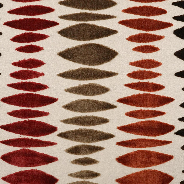 D.V. Kap Home Prospero Berry  Fabric