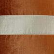 D.V. Kap Home Iridescence Band Orange  Fabric