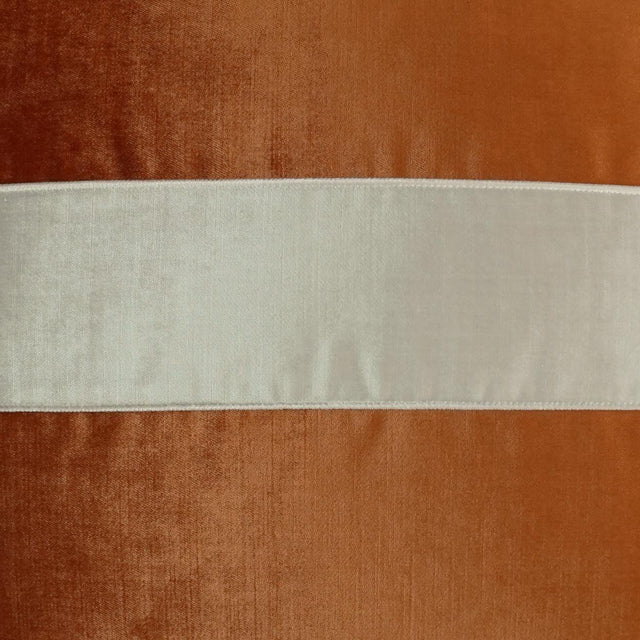 D.V. Kap Home Iridescence Band Orange  Fabric