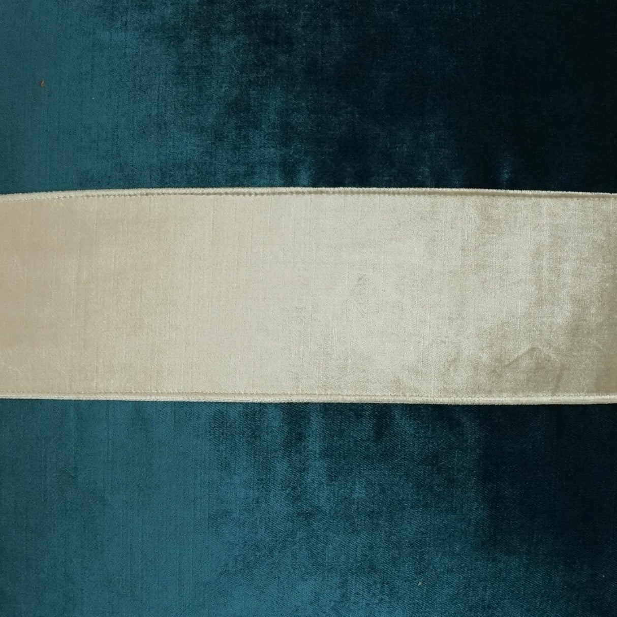 D.V. Kap Home Iridescence Band Peacock  Fabric