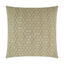 D.V. Kap Home Shipka Brass 24" x 24" Pillow Cover