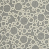 D.V. Kap Home Bubbles Textured, Circular - Dots  Fabric