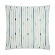 D.V. Kap Home Pacesetter Blue 24" x 24" Pillow Cover