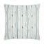 D.V. Kap Home Pacesetter Blue 24" x 24" Pillow Cover
