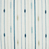 D.V. Kap Home Pacesetter Blue  Fabric