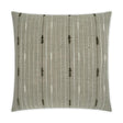 D.V. Kap Home Pacesetter Mocha 24" x 24" Pillow Cover