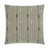D.V. Kap Home Pacesetter Mocha 24" x 24" Pillow Cover