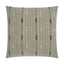 D.V. Kap Home Pacesetter Mocha 24" x 24" Pillow Cover