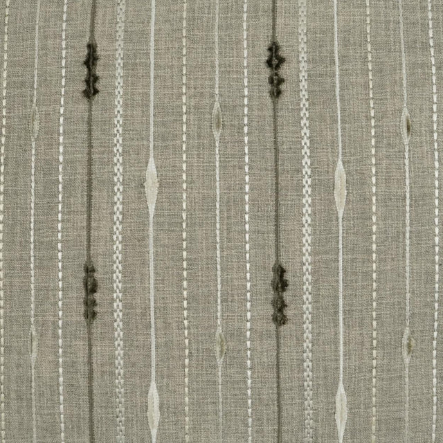 D.V. Kap Home Pacesetter Mocha  Fabric