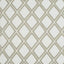 D.V. Kap Home Enhancer Embroidery, Farmhouse, Geometric  Fabric