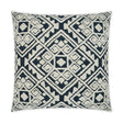 D.V. Kap Home Dolce Blue 24" x 24" Pillow Cover