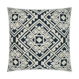 D.V. Kap Home Dolce Blue 24" x 24" Pillow Cover