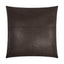 D.V. Kap Home Rodeo Chocolate 24" x 24" Pillow Cover