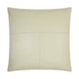 D.V. Kap Home Rodeo Ivory 24" x 24" Pillow Cover
