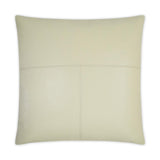 D.V. Kap Home Rodeo Ivory 24" x 24" Pillow Cover