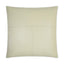 D.V. Kap Home Rodeo Ivory 24" x 24" Pillow Cover