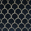 D.V. Kap Home Arvana Midnight  Fabric