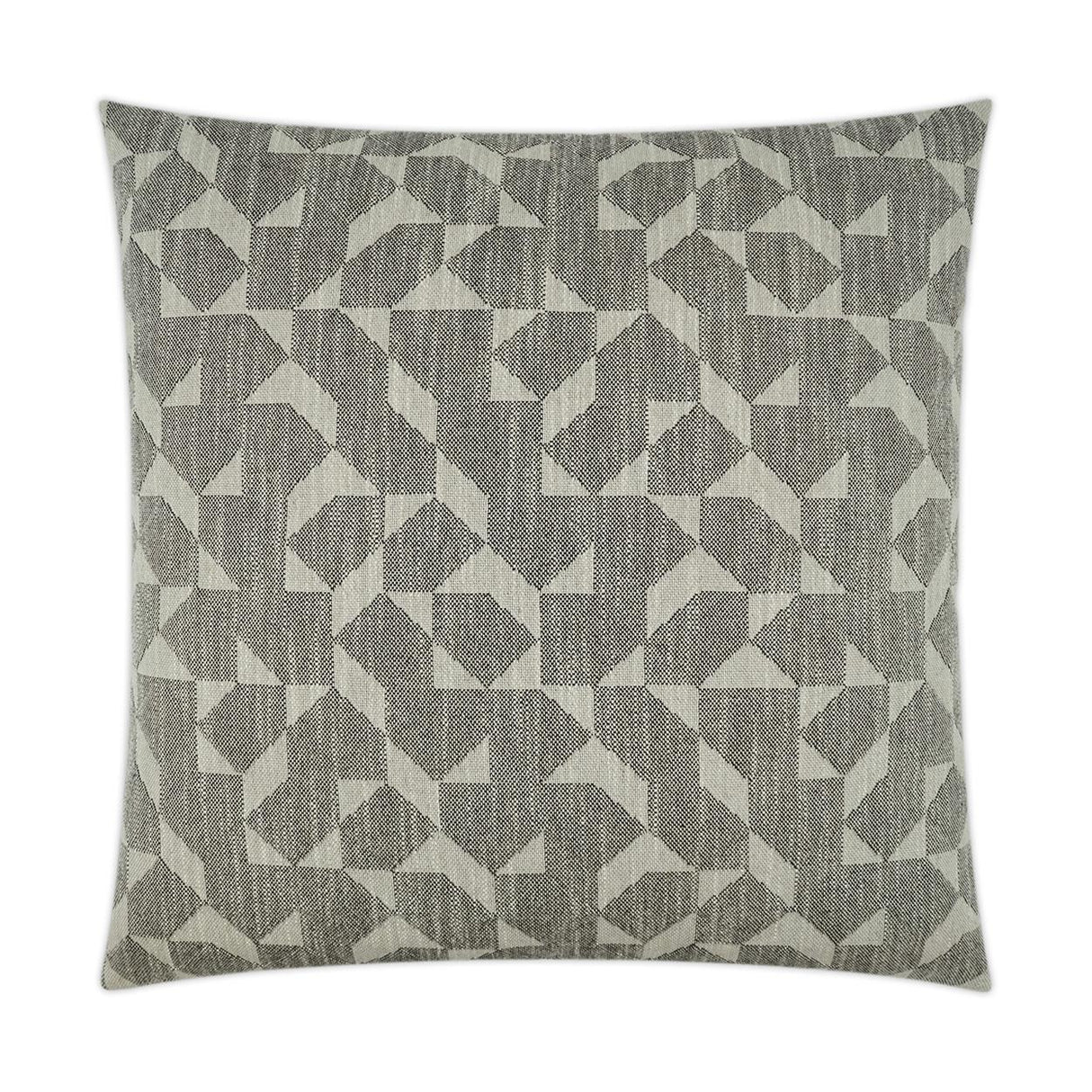 D.V. Kap Home Explorer Stone 24" x 24" Pillow Cover