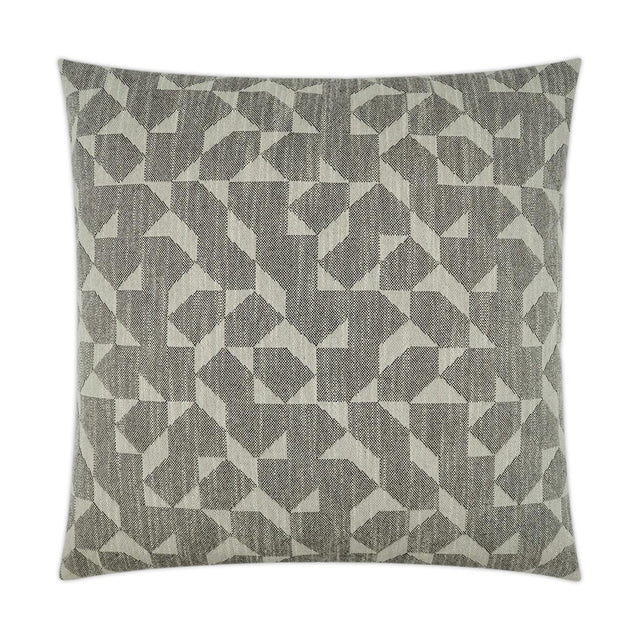 D.V. Kap Home Explorer Stone 24" x 24" Pillow Cover