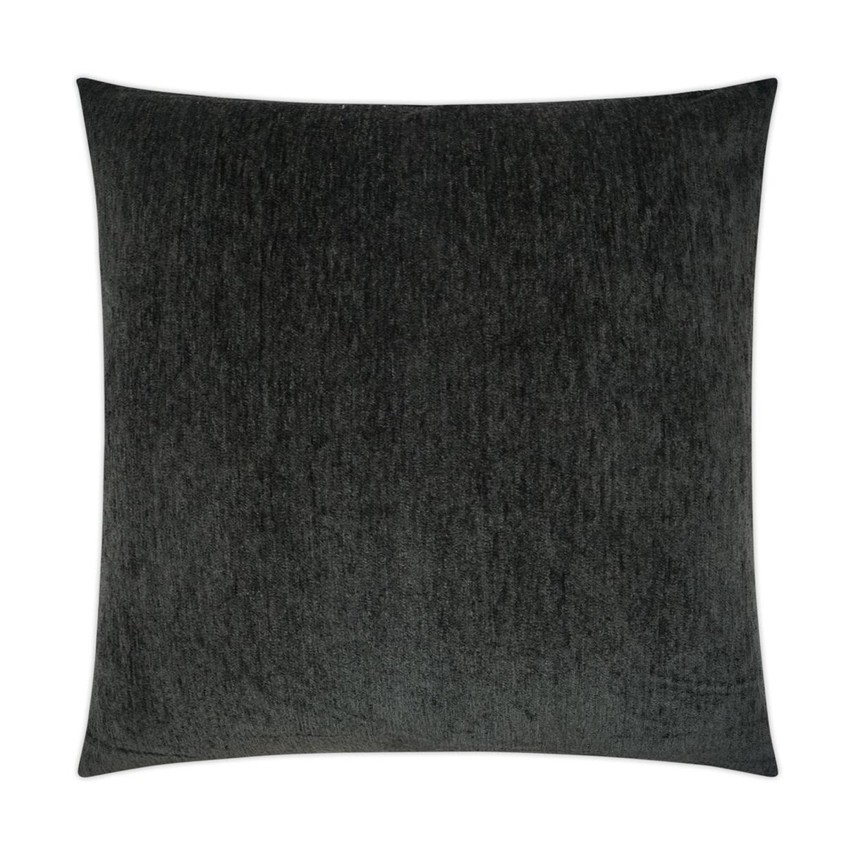 D.V. Kap Home Cuddle Charcoal 24" x 24" Pillow Cover