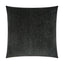 D.V. Kap Home Cuddle Charcoal 24" x 24" Pillow Cover