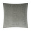 D.V. Kap Home Cuddle Grey 24" x 24" Pillow Cover