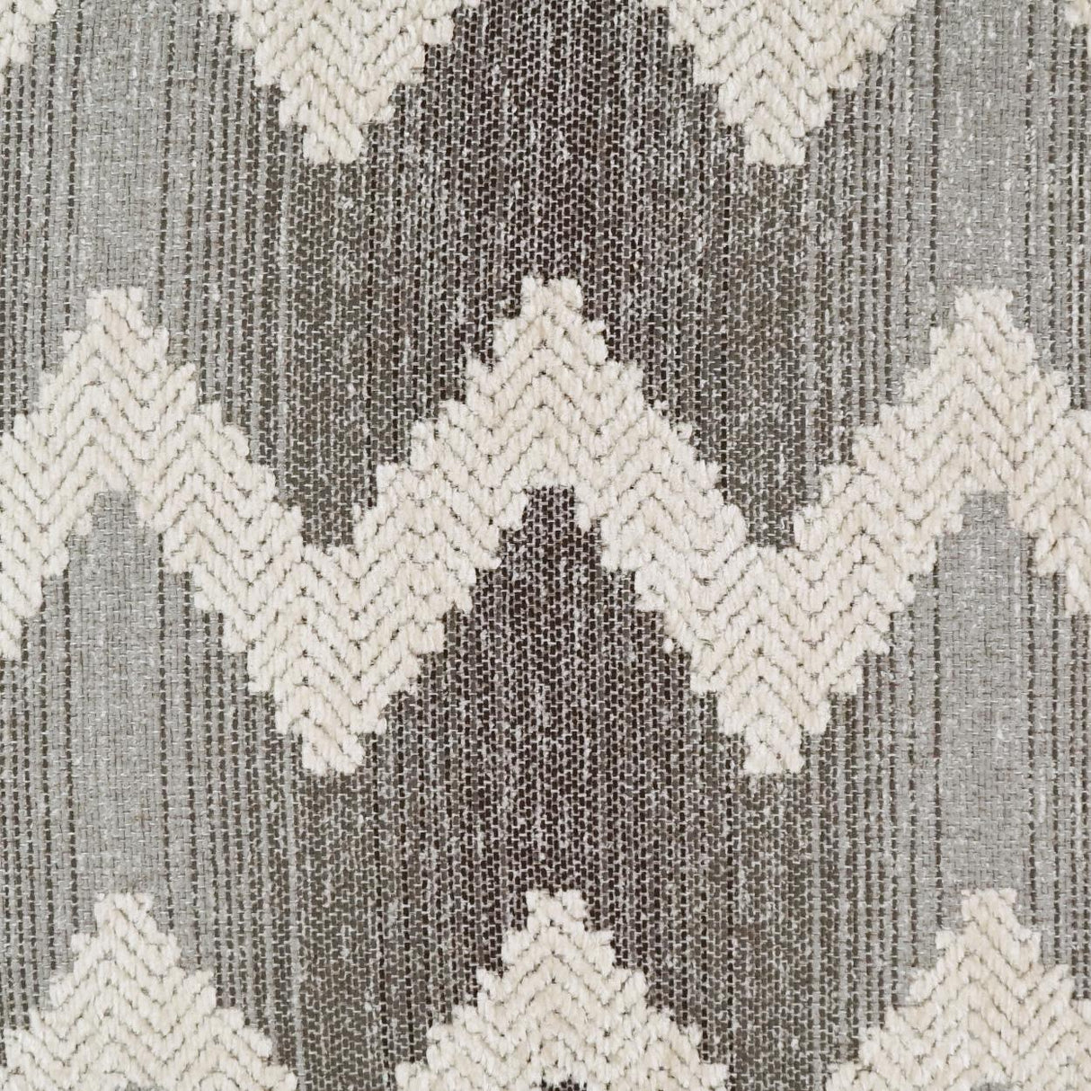 D.V. Kap Home Olenna Chevron 24" x 24" Pillow Cover