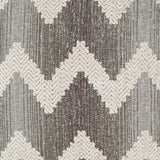 D.V. Kap Home Olenna Chevron 24" x 24" Pillow Cover