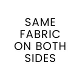 D.V. Kap Home Cuddle Indigo 24" x 24" Pillow Cover