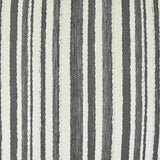 D.V. Kap Home Marisol Charcoal 24" x 24" Pillow Cover