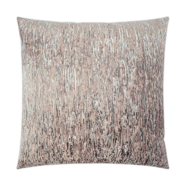 D.V. Kap Home Yanbu Blush 24" x 24" Pillow Cover