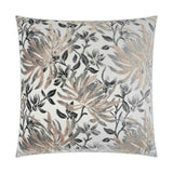 D.V. Kap Home Sadah Blush 24" x 24" Pillow Cover