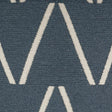 D.V. Kap Home Edge Of Glory Blue  Fabric