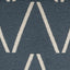 D.V. Kap Home Edge Of Glory Blue  Fabric