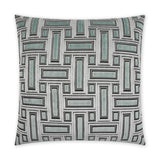 D.V. Kap Home Brix Mist 24" x 24" Pillow Cover