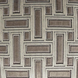 D.V. Kap Home Brix Truffle  Fabric