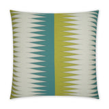 D.V. Kap Home Vamanos Caribbean 24" x 24" Pillow Cover