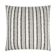 D.V. Kap Home Inca Trail Domino 24" x 24" Pillow Cover