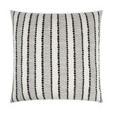 D.V. Kap Home Inca Trail Domino 24" x 24" Pillow Cover